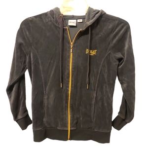 Everlast Sport Sz M Front Zipper Hoodie